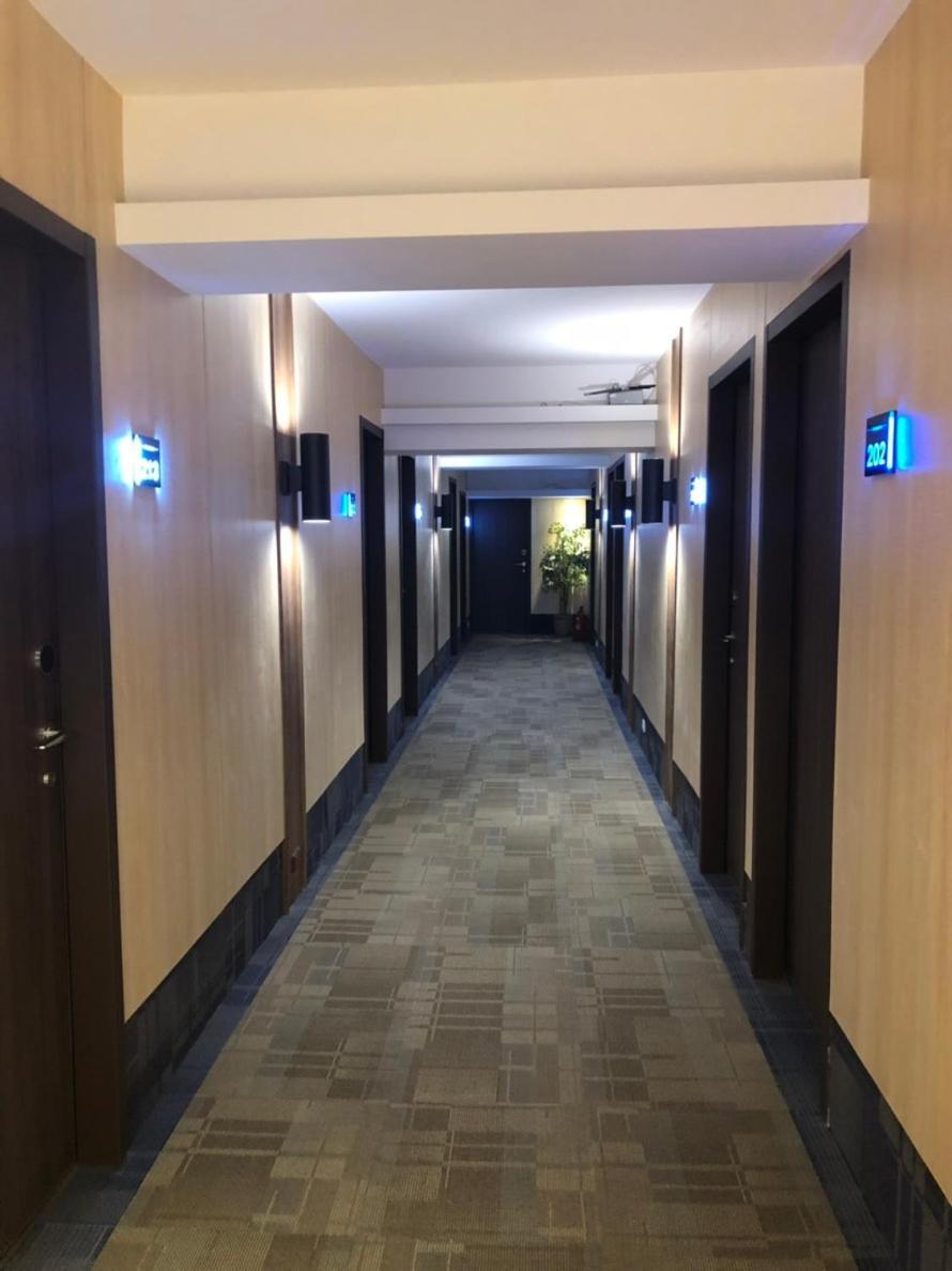 Haozhan Hotel Taipeh Exterior foto